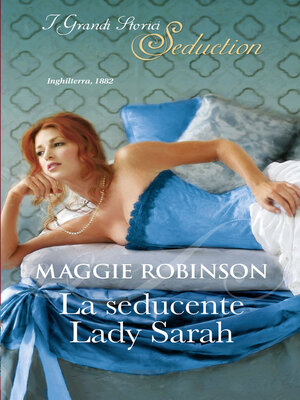 cover image of La seducente Lady Sarah